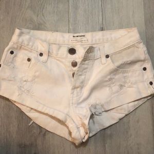 One Teaspoon Bandits